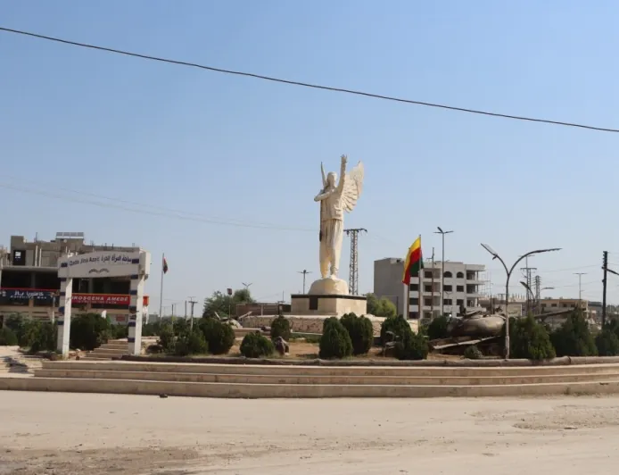 Kobani enters second day of mourning amid preparations for martyrs’ funeral