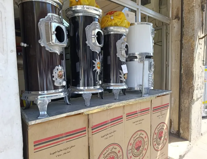 Heating crisis looms as Syrian families’ struggles intensify