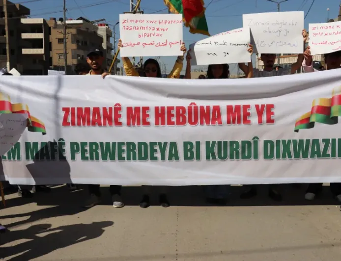 Kurdish poets: 3 Kurdish-language classes do not meet our aspirations