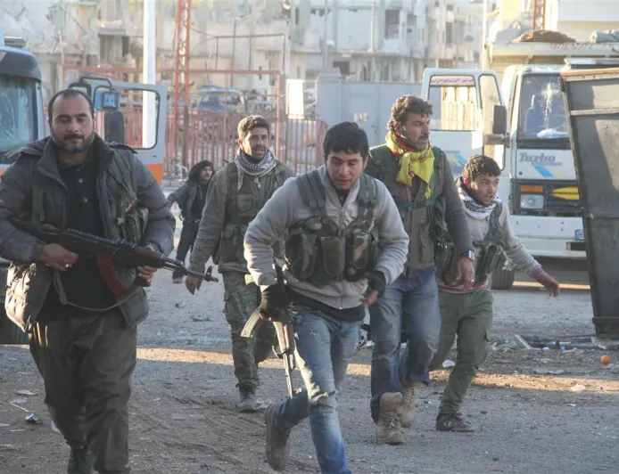 Farhan Issa: ISIS sights to destroy Kobani's revolution 