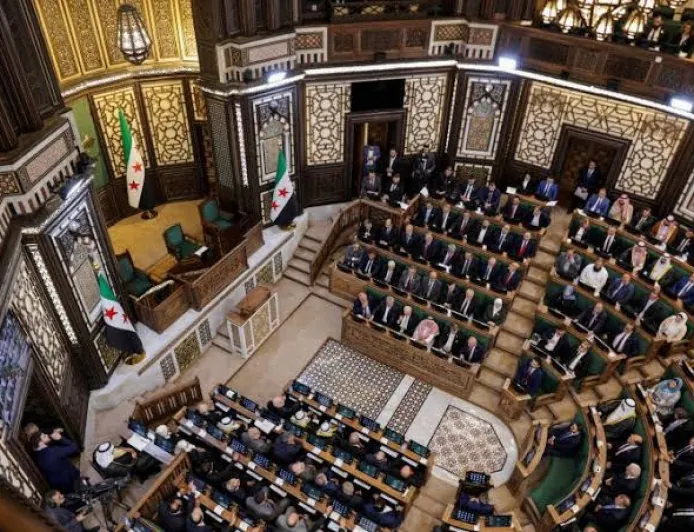 Syrian MP’s remarks on female teachers spark controversy
