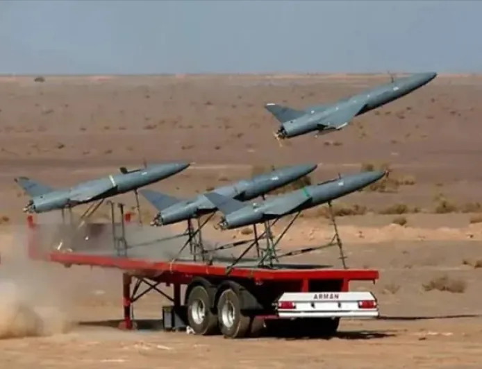 ANF: Drone targets camp in northern Hawler 