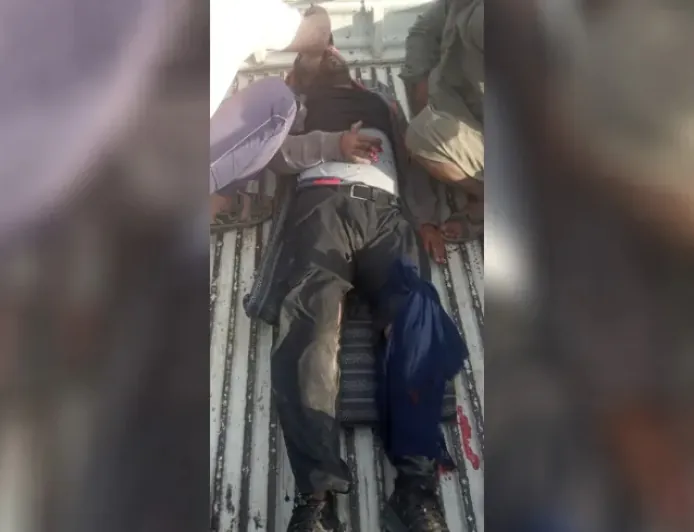 Young man injured in landmine explosion south of Tal Tamr