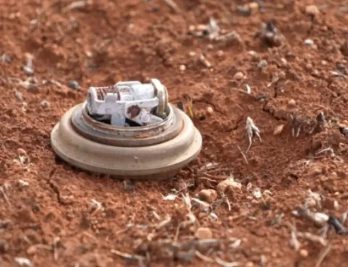 One killed, another injured in landmine explosion in rural Damascus