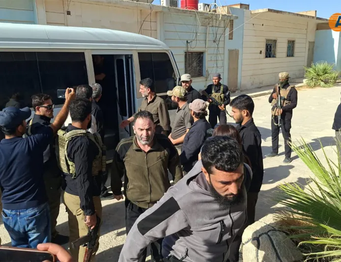 49 prisoners held by transitional govt. released