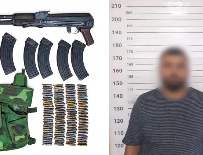 Suspect arrested in shooting incident in al-Hasakah
