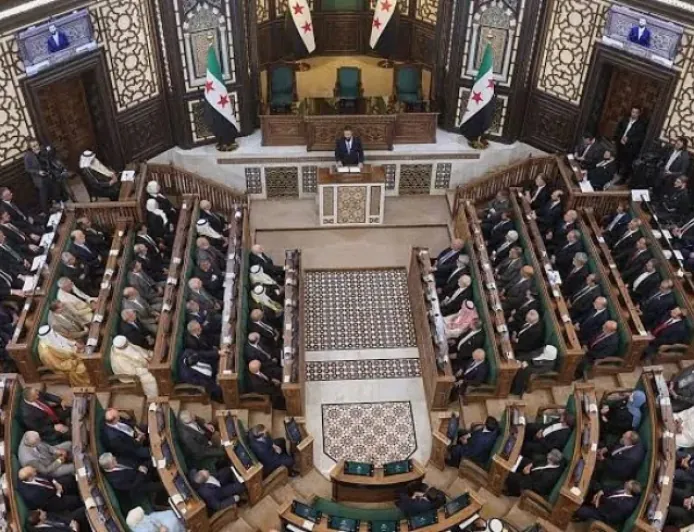 Syrian Parliament abolishes Terrorism Court and Legal Effects of its rulings