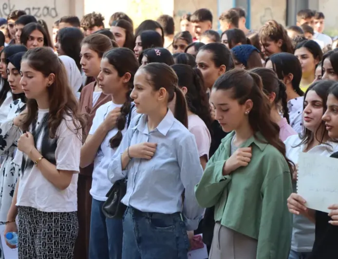 Qamishlo Intellectuals: Ministry of Education decision doesn't meet our aspirations