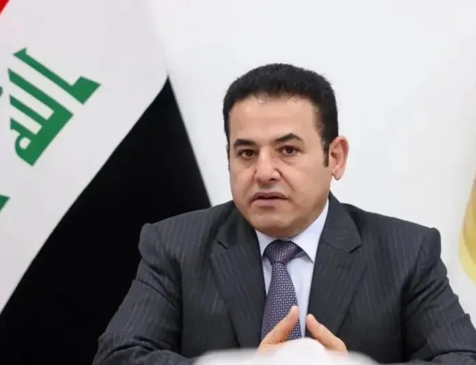 Qasim Al-Araji: Illegal weapons to face terrorist treatment