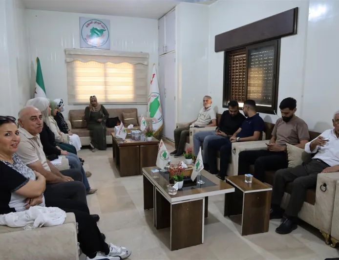 Politicians, Human Rights advocates issue recommendations on Syria’s future