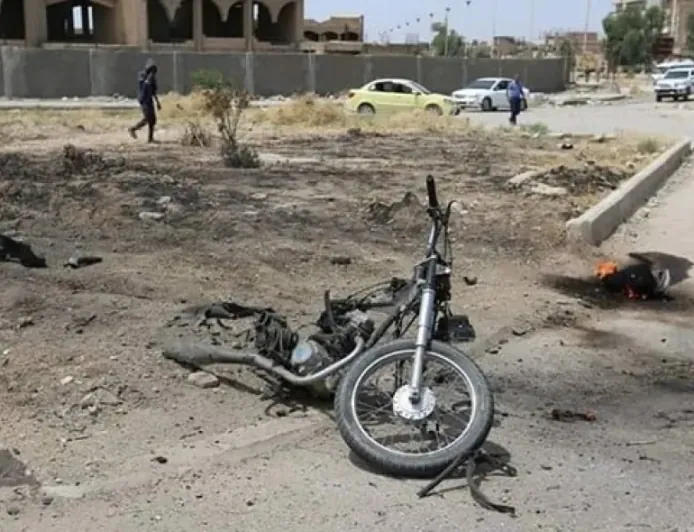 Young man killed in motorcycle explosion in Daraa Countryside