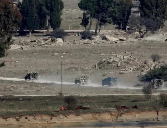 Shepherd detained during Israeli incursion into Quneitra Countryside