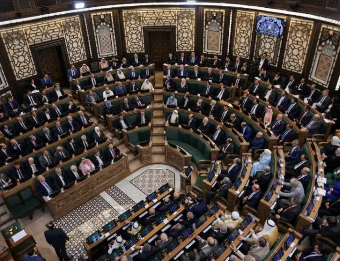 Women of Syria; gap between legal provisions, political exclusion