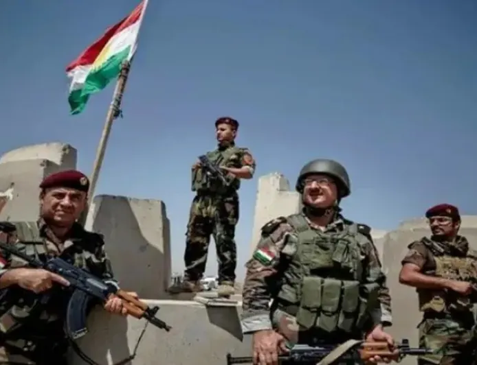 Coalition aid to Peshmerga ends with expiration of understanding memorandum
