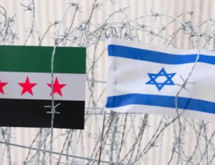 Damascus: A less confrontational Israeli government could pave way for security ...
