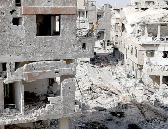 HRW: Syria’s reconstruction deals lack rights safeguards