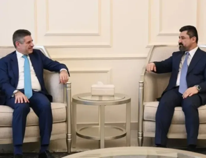 Baghdad -Washington hold talks on prisoners transferred from Syria