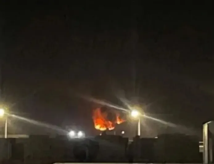 Azadi Camp in South Kurdistan targeted by drone attack