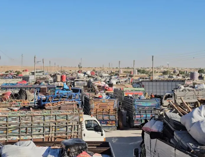 Jwan Eiso calls for accelerating return of Serêkaniyê IDPs
