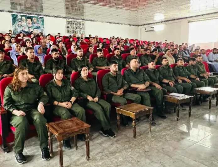 Leader Abdullah Öcalan: YBŞ should join Iraqi army; remain in Shengal