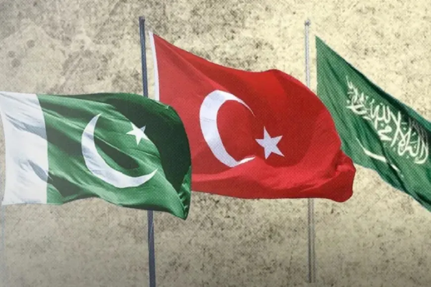 Pakistan and Turkey to Explore Supporting Saudi Arabia Through Defense Pact – ANHA Pakistan and Turkey to Explore Supporting Saudi Arabia Through Defense Pact – ANHA