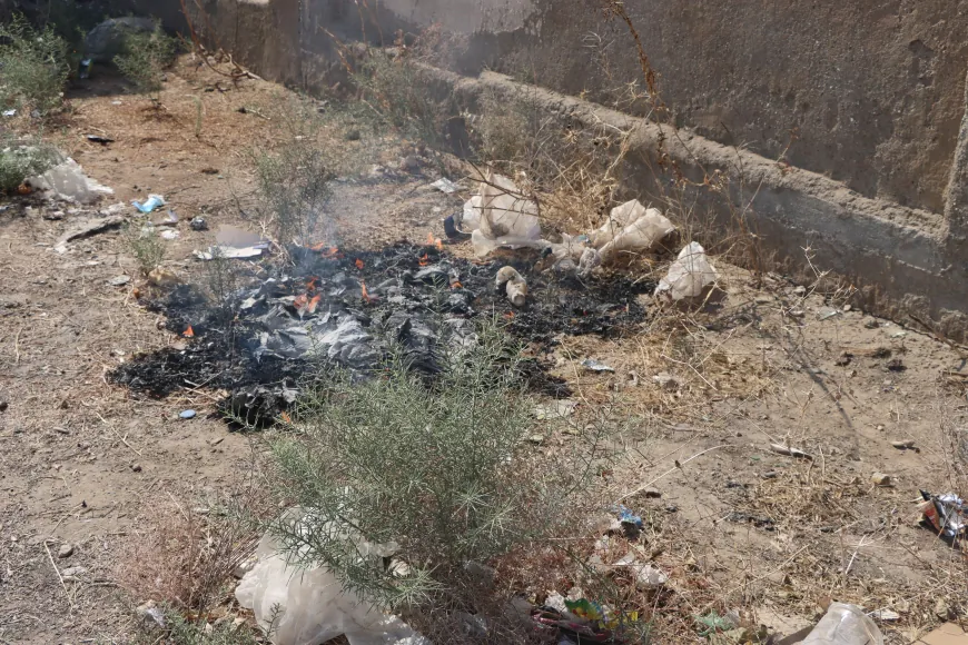 “Qamishlo: City of Cleanliness” campaign targets over 12 schools
