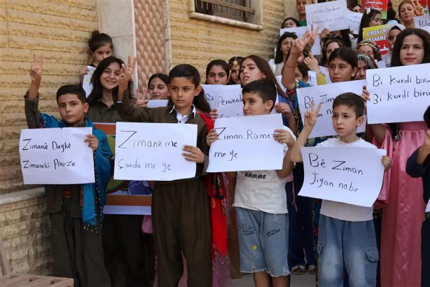 Students, academics in Hasakah, Kobani reject reduction of Kurdish classes
