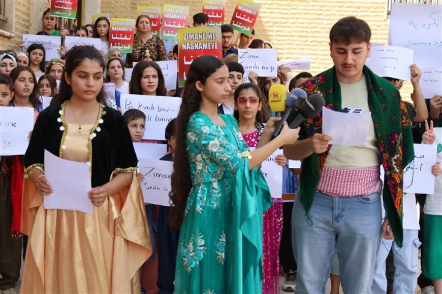 Students, academics in Hasakah, Kobani reject reduction of Kurdish classes