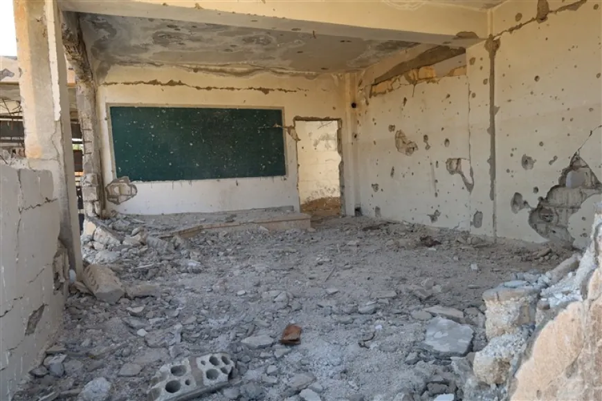1,500 students deprived of education as new school year begins