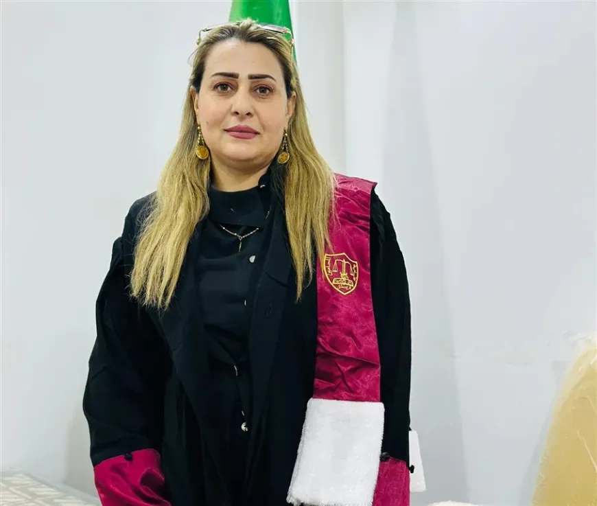 Rights advocate: Syria’s transition depends on recognizing women’s rights