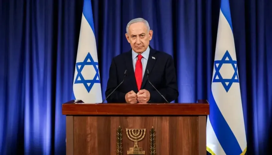 Netanyahu: Iran’s Regime will fall