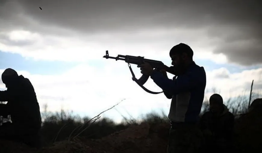 15-year-old killed in family revenge shooting in Hama
