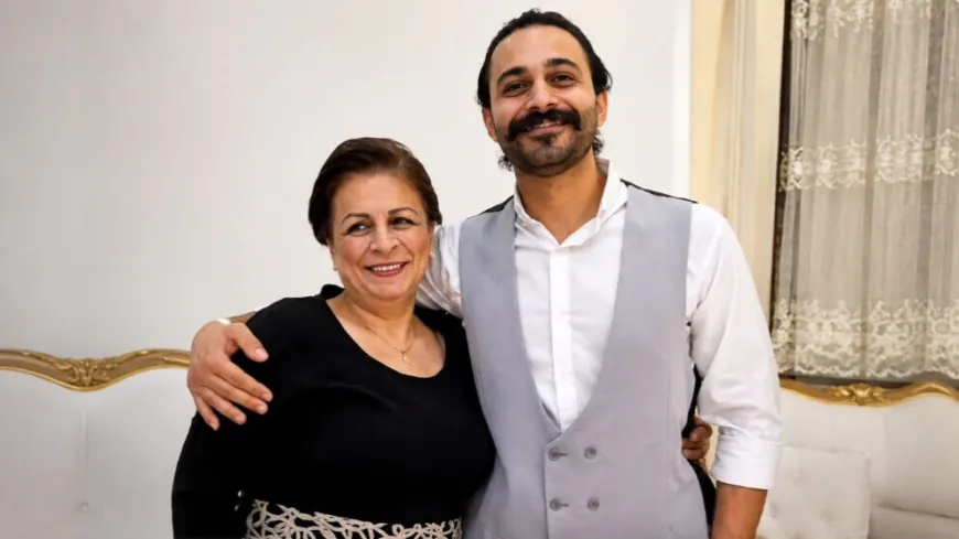 Iranian authorities arrest mother of protest victim