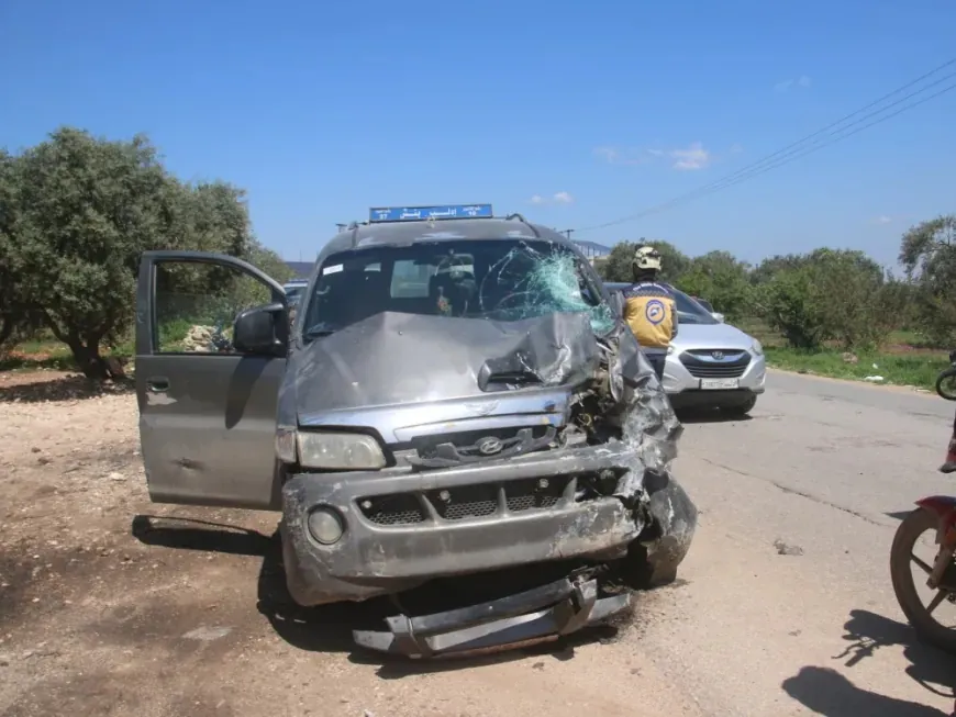 One killed, 32 injured in traffic accidents, fires in one day