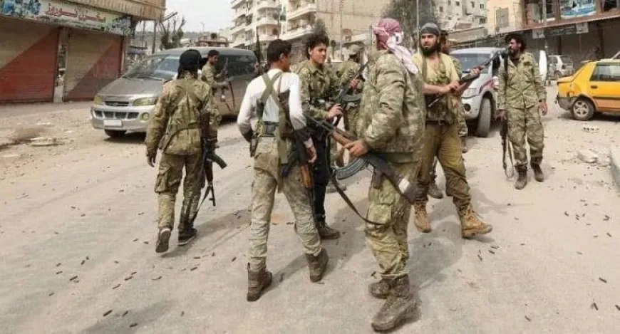 Two Killed and armed clashes reported in Syria over 24 hours 