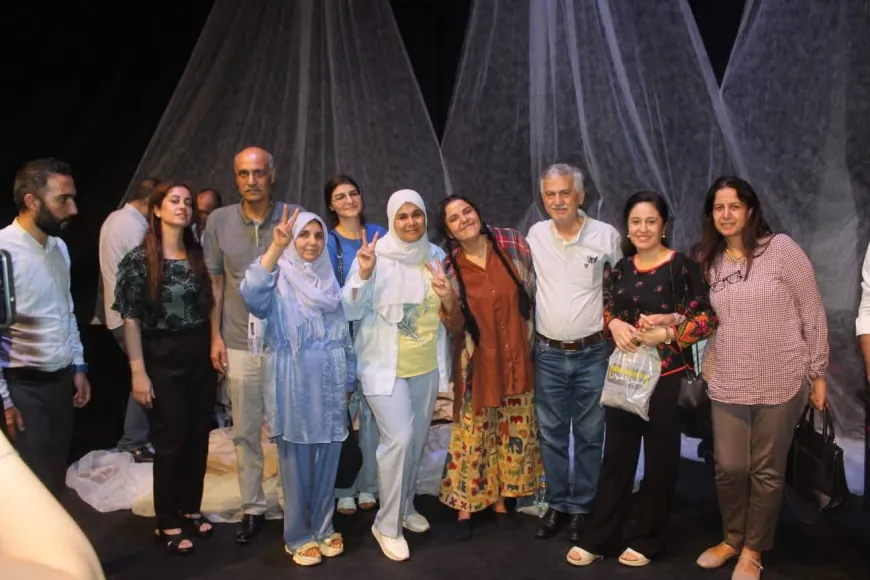 Newroz Association offers condolences on death of artist Gulistan Tahir