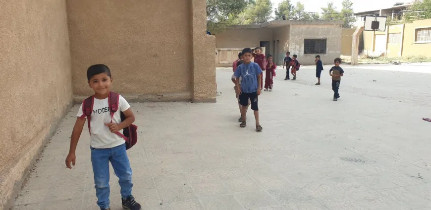 Students rejects Education Ministry’s decision regarding Kurdish language