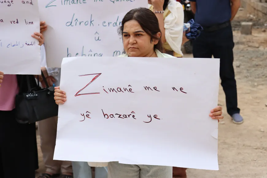 Amuda residents demand mother-tongue education