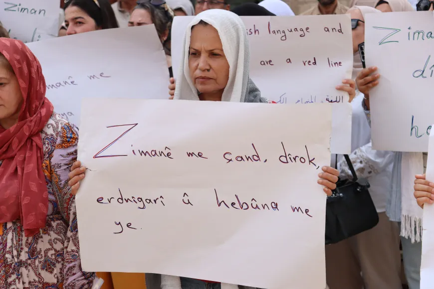 Amuda residents demand mother-tongue education