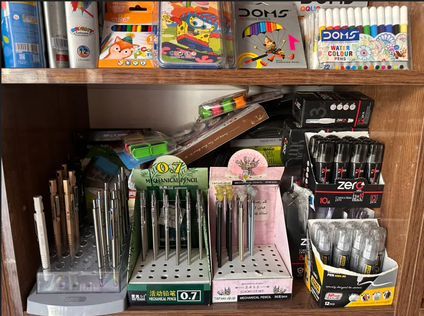 Rising school supply costs burden families in Syria’s Jazira
