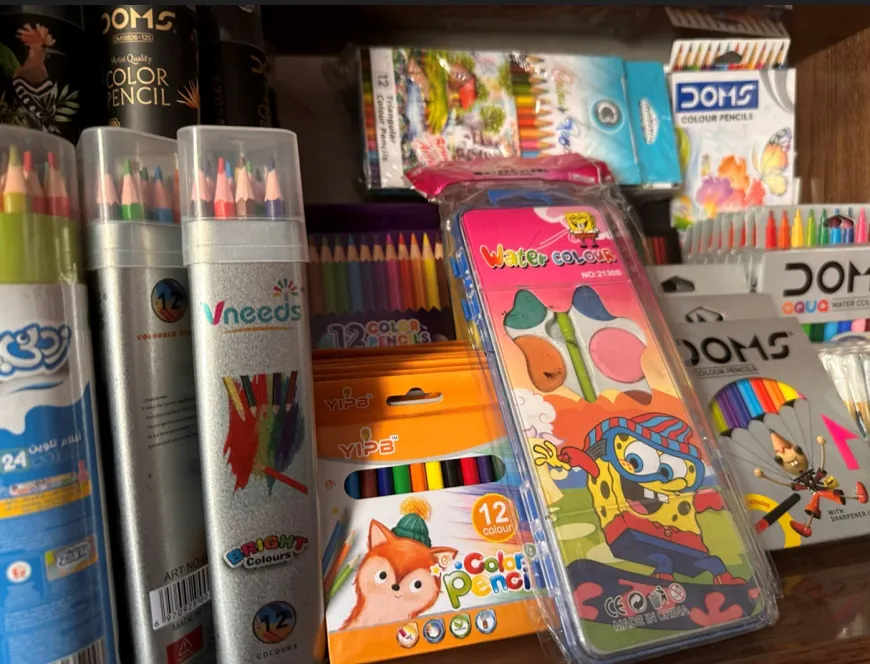 Rising school supply costs burden families in Syria’s Jazira