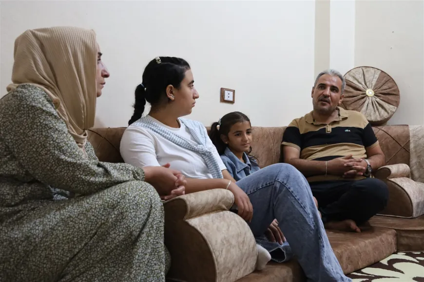 Kurdish students in Hasakah Insist on their right to continue education in their mother tongue