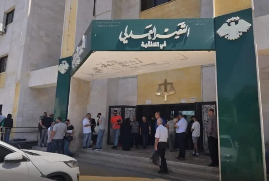 Suspect shot dead inside Latakia criminal court