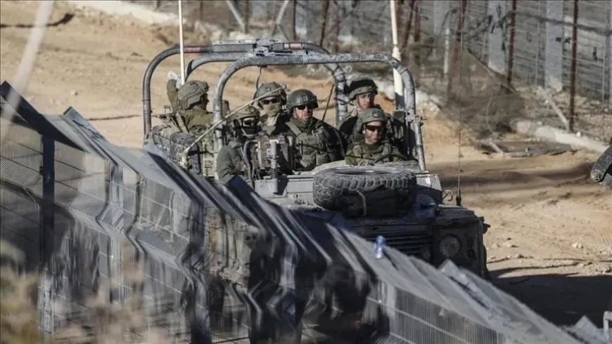 Israeli Incursion into Quneitra countryside coincides with heavy UAV flights