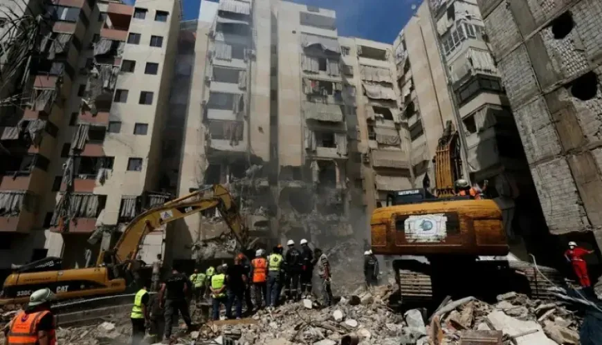 27 killed, 69 injured in Israeli attacks on Lebanon over 3 days