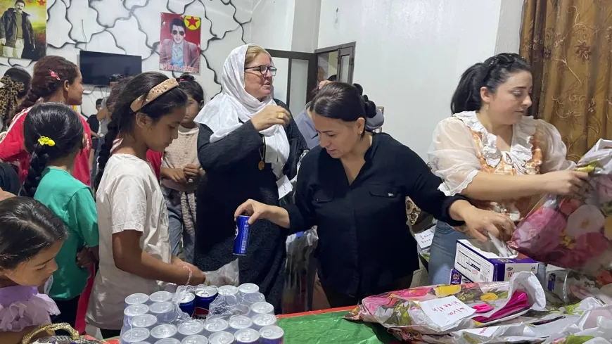 School supplies distributed to 118 children of martyrs