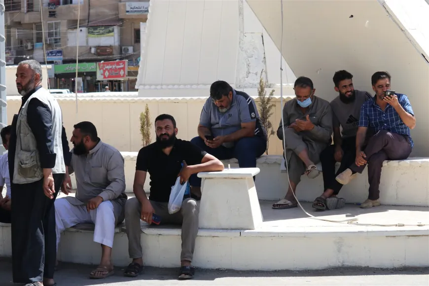Protesters in Hasakah demand more electricity