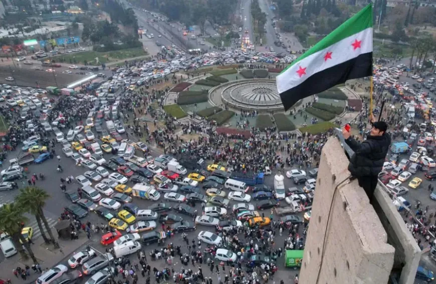 Arab League lifts sanctions on Syria after 15 years