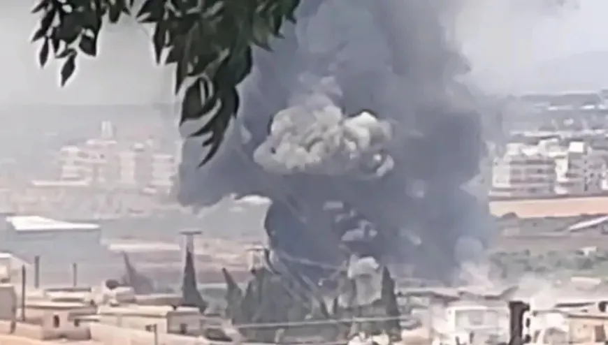 8 injured in Idlib, Defense Ministry says temporary storage exploded