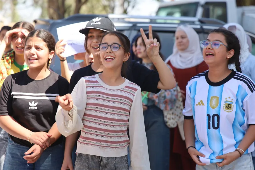 Hasakah, Kobani students demand expanded Kurdish-language education